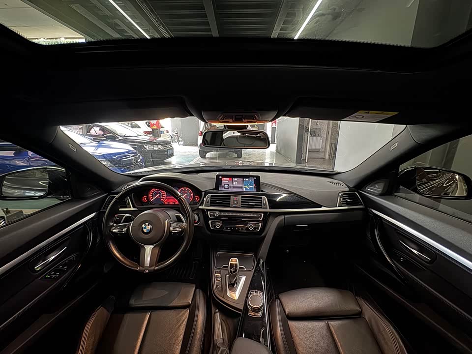 BMW 3 series GT