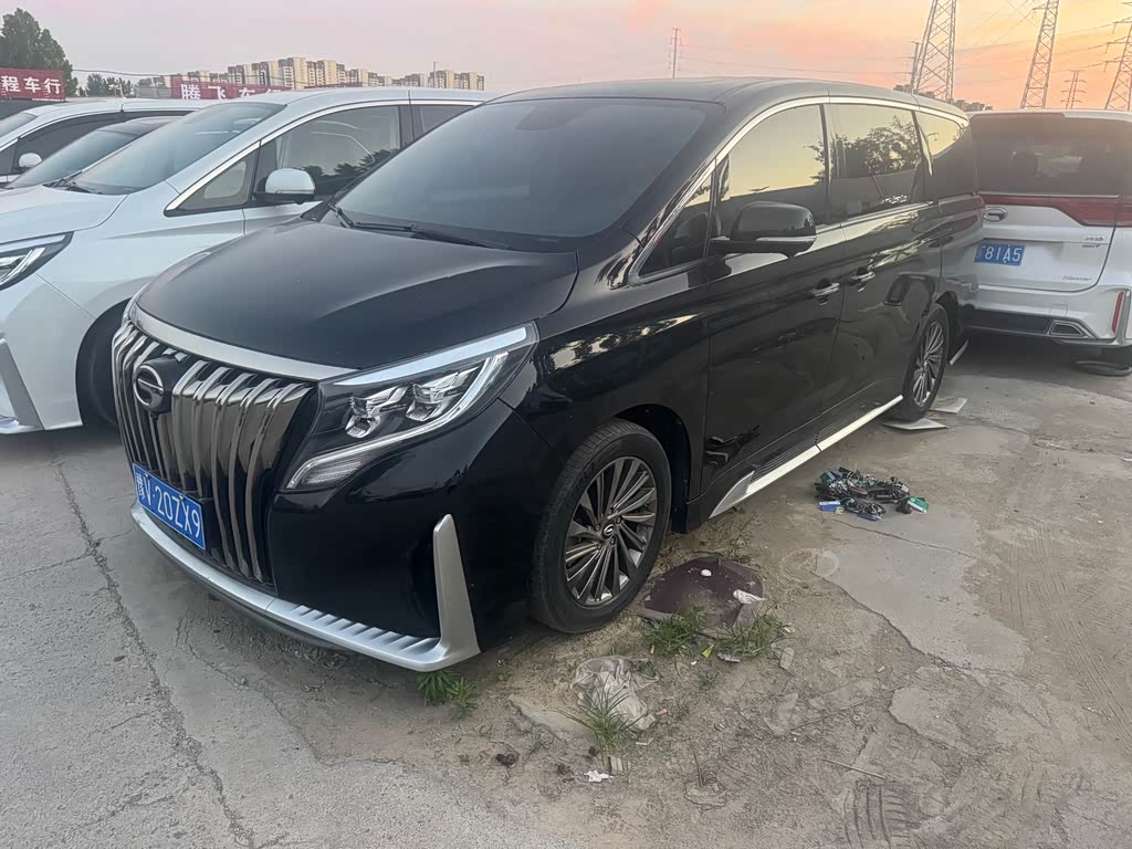 GAC M8