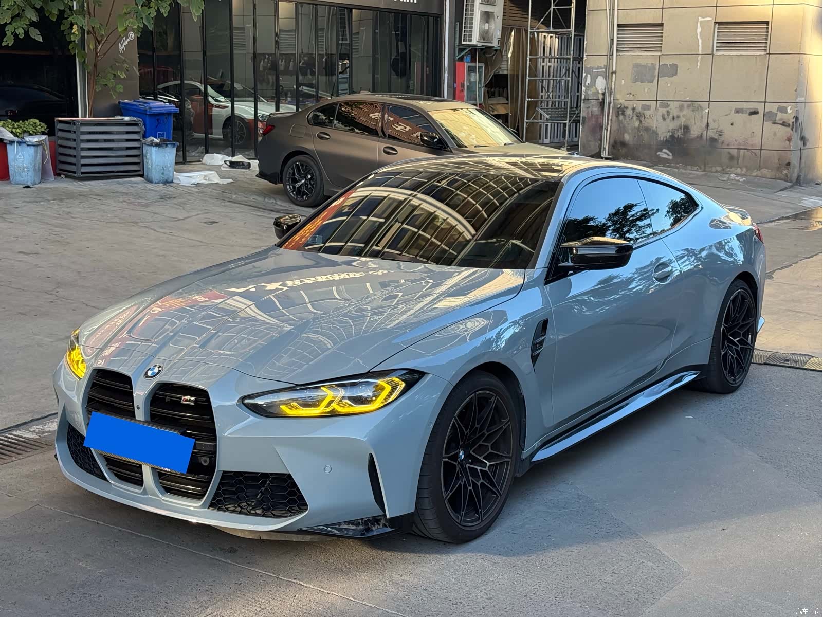 BMW M4, 2022 1