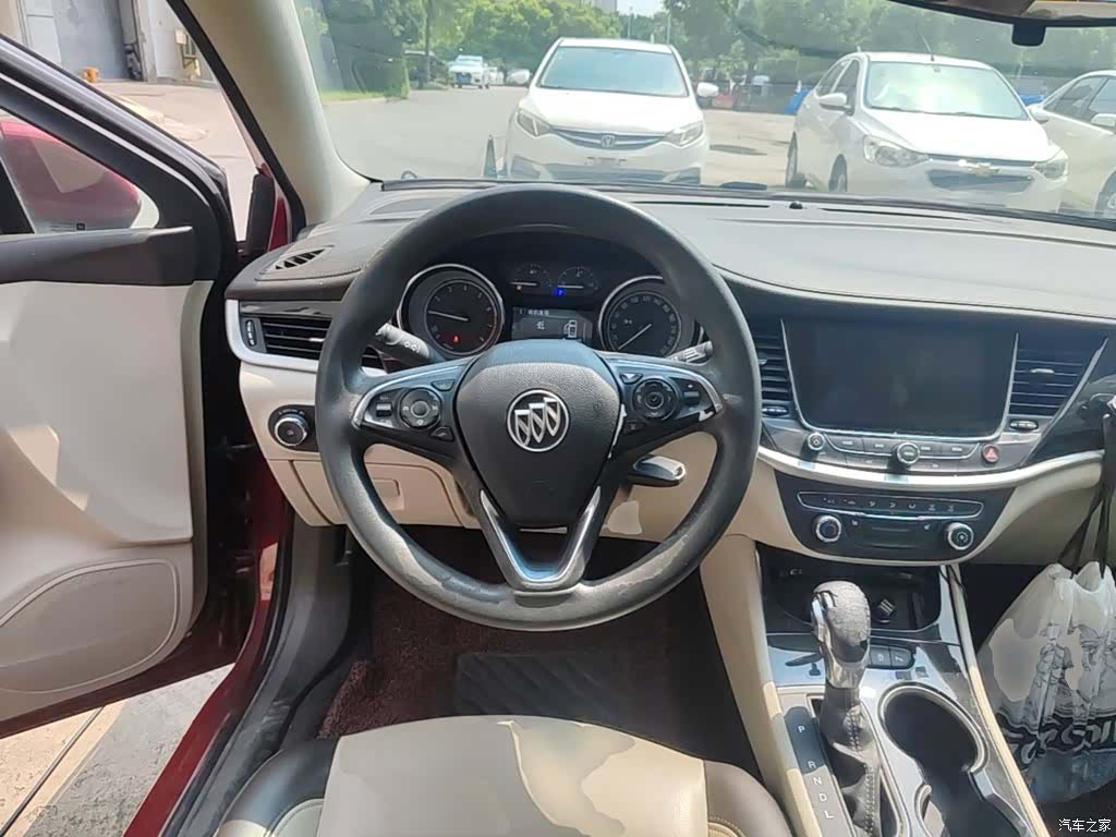 Buick Verano, 2016 11