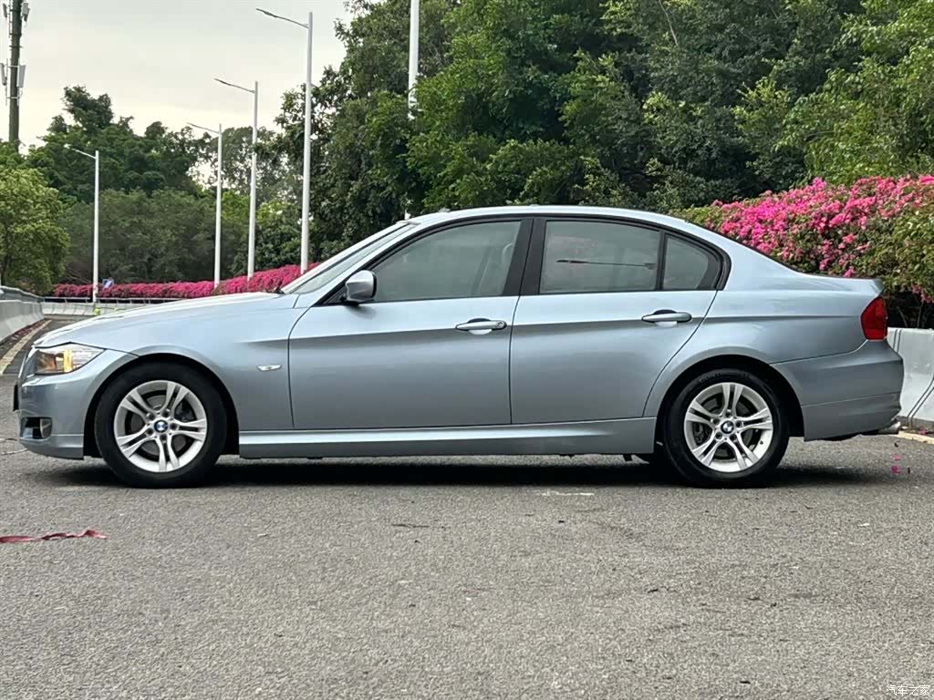 BMW 3 Series, 2012 8