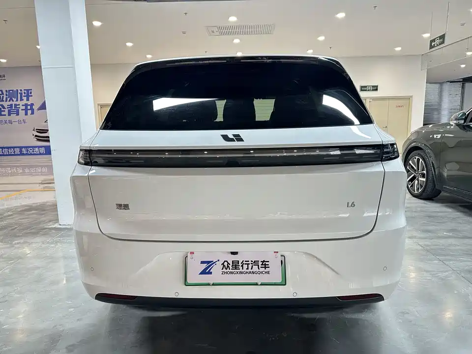 Li Auto Ideal L6
