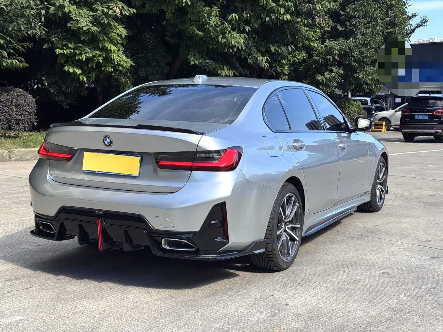 BMW 3 Series, 2023 9