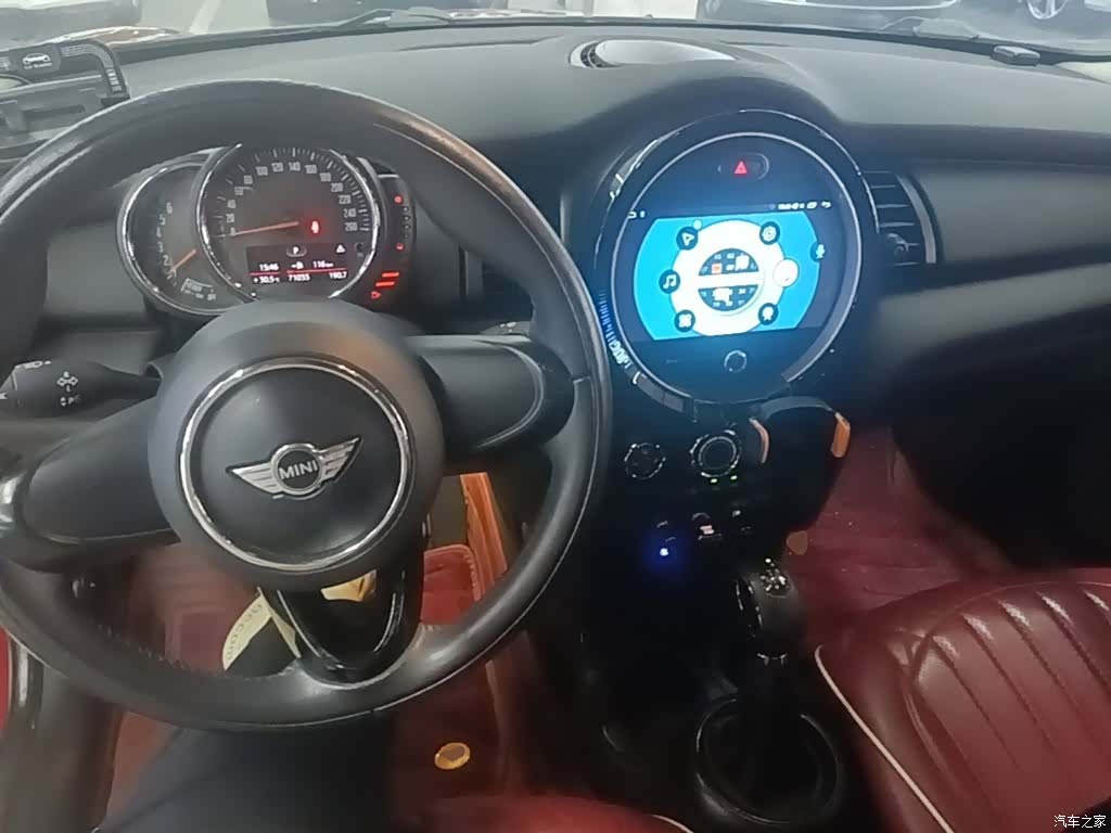 Mini ONE, 2017 10