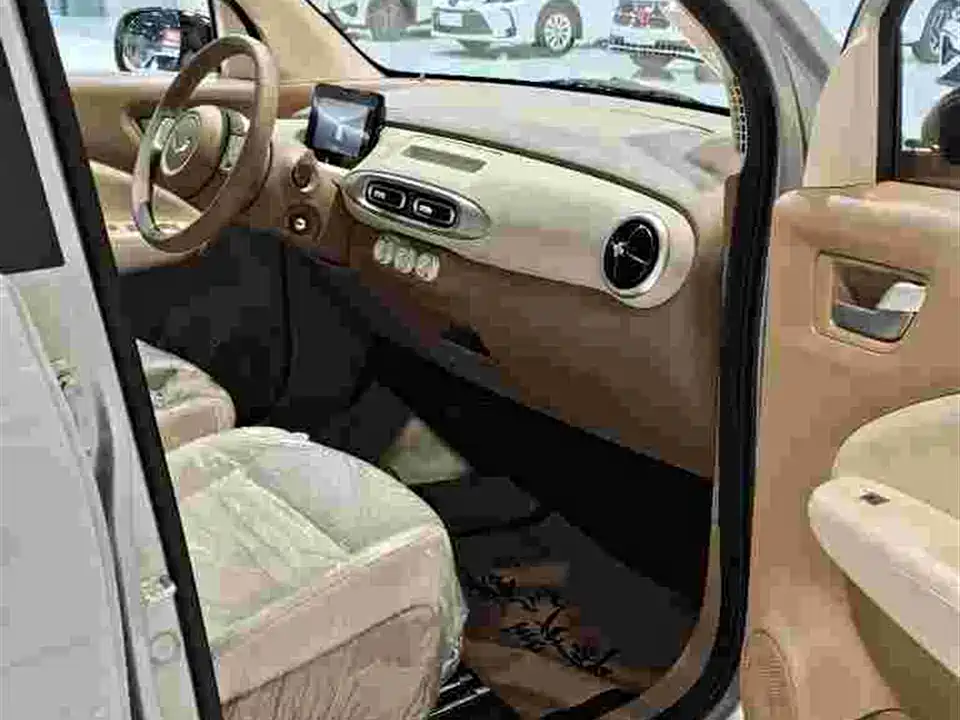 Wuling Hongguang MINIEV