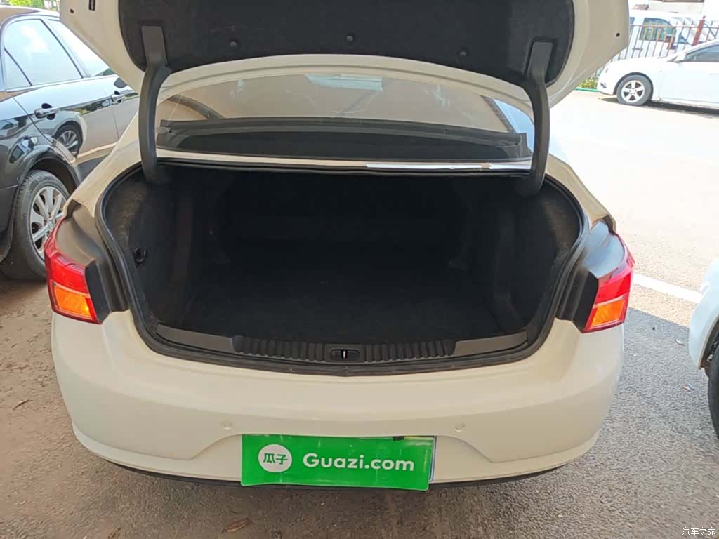 Buick Verano, 2017 19