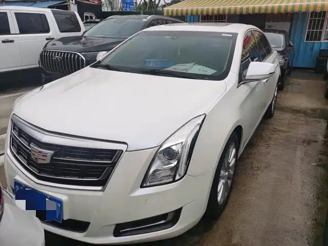 Cadillac XTS