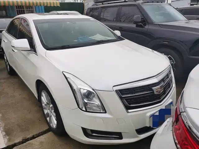 Cadillac XTS