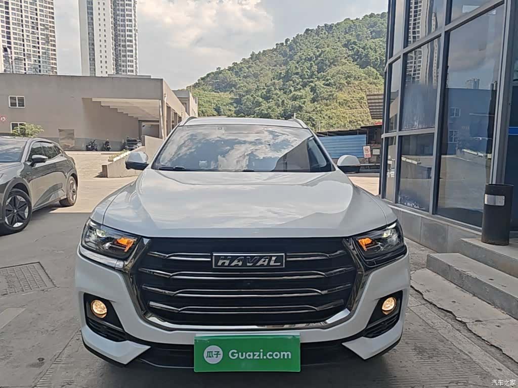 Haval H6, 2023 3