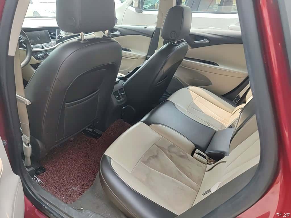 Buick Verano, 2016 17