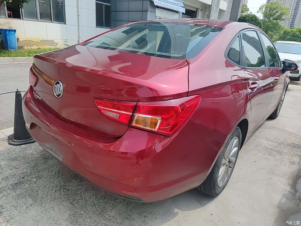 Buick Verano, 2016 7