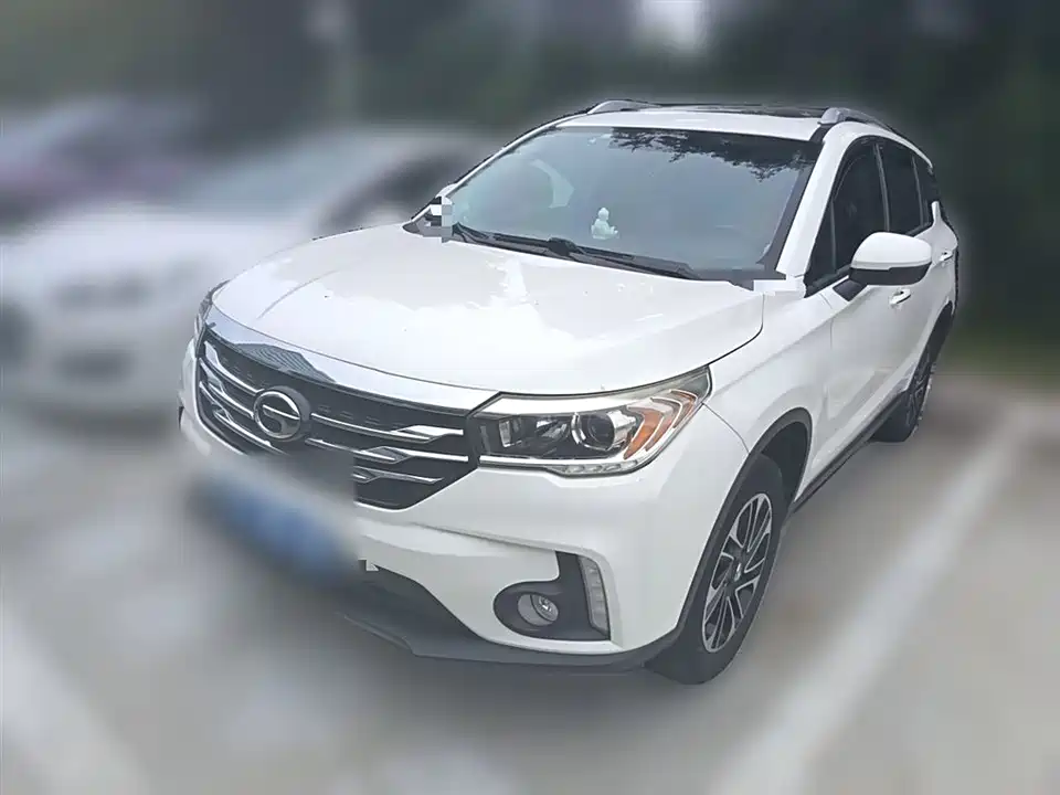Trumpchi Trumpchi GS4