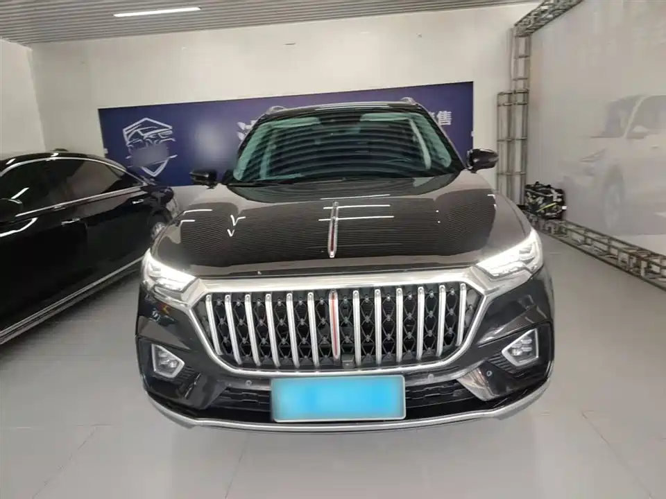 Hongqi HS5 Hongqi HS5