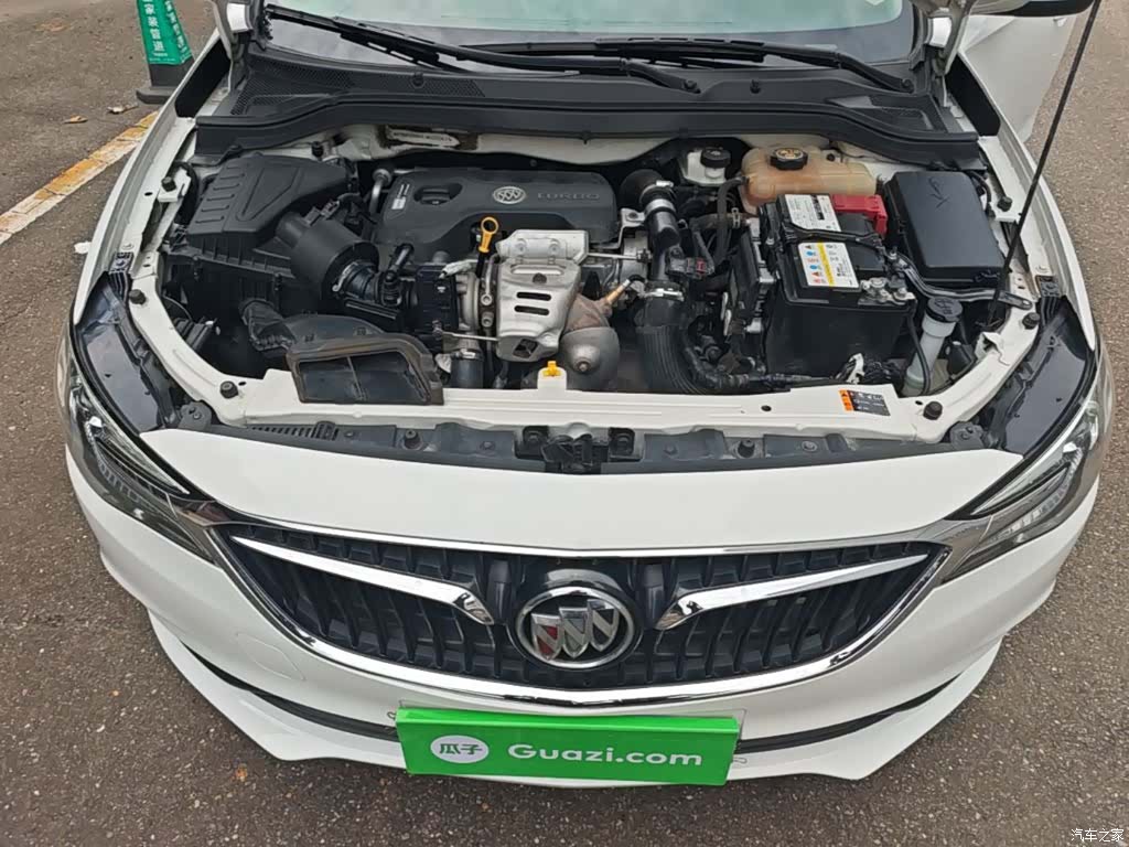 Buick V, 2018 20