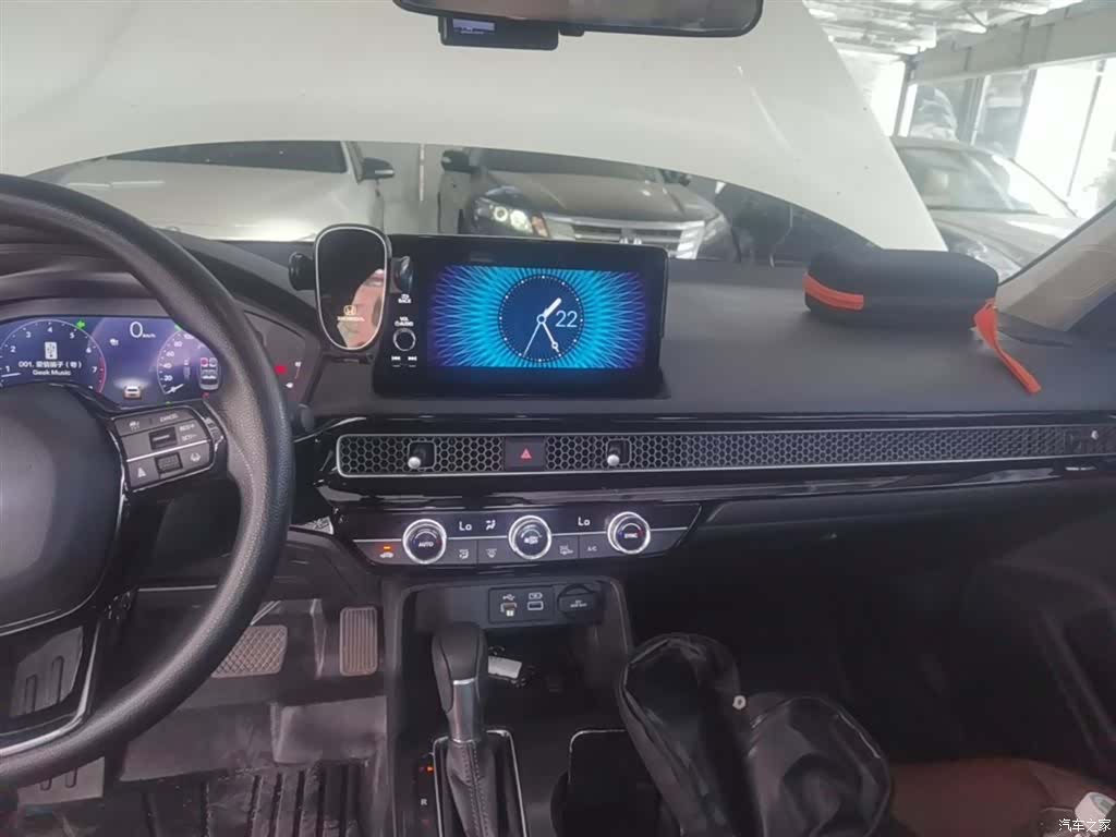 Honda Integra, 2024 13