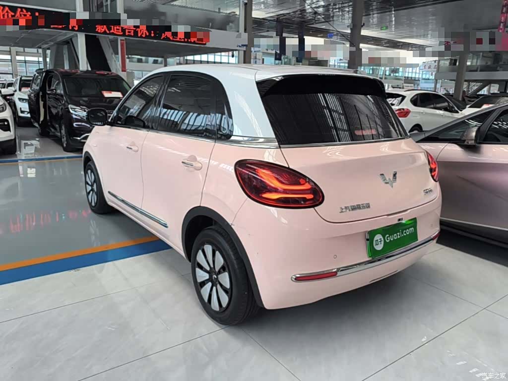 Wuling Bingo, 2023 все фото
