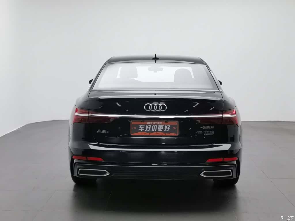 Audi A6L, 2021 4