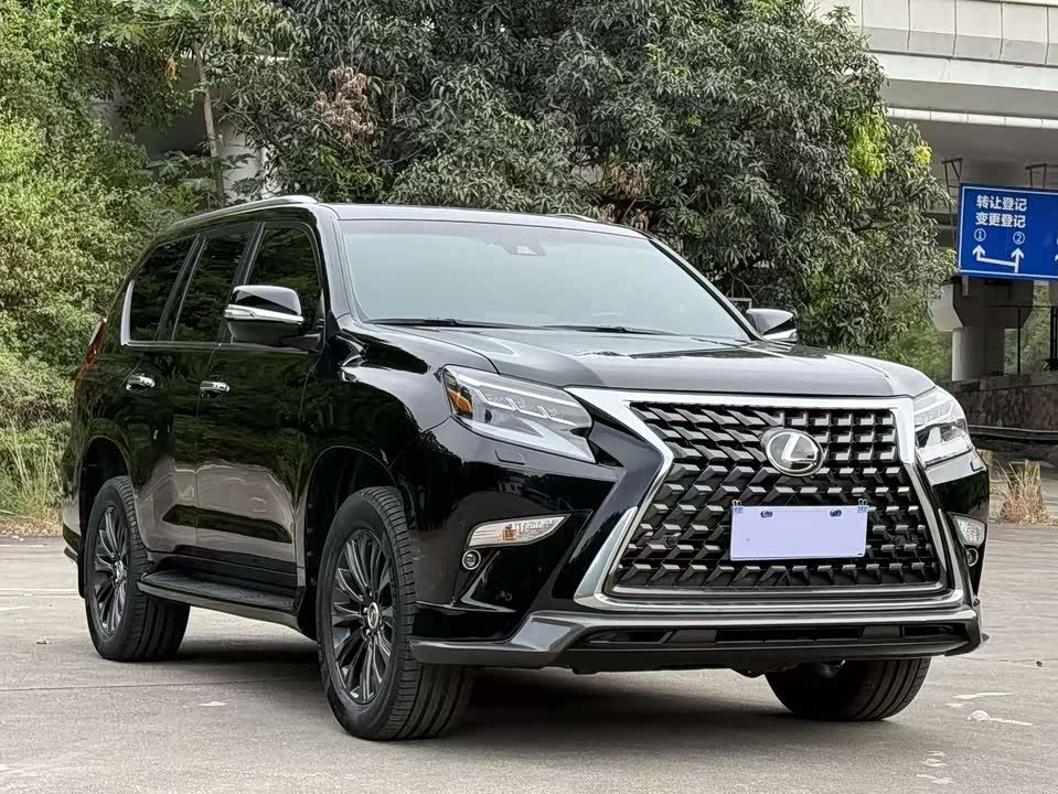 Lexus GX