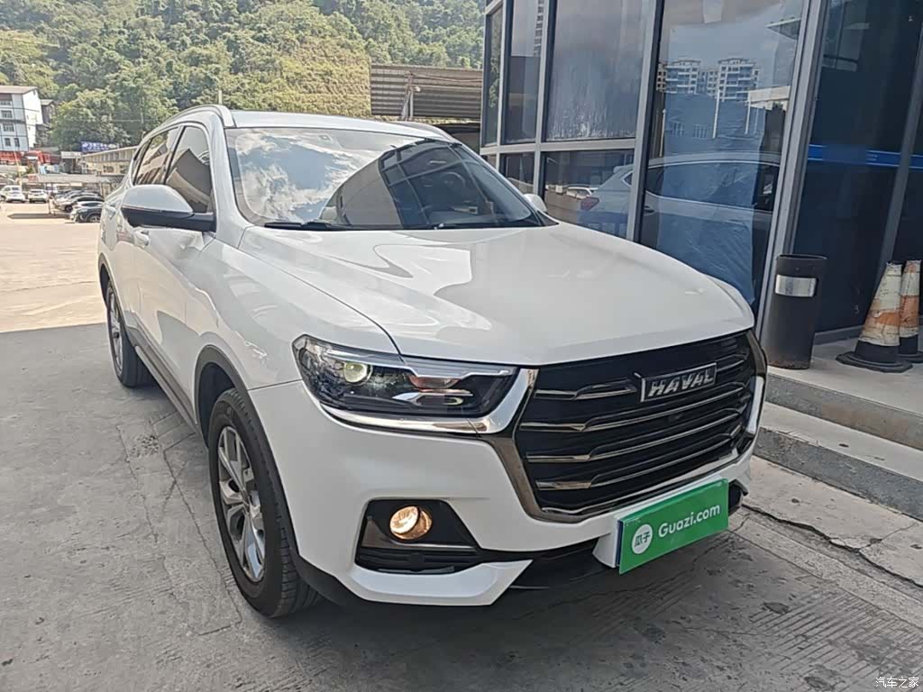 Haval H6, 2023 4