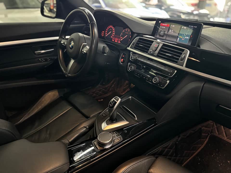 BMW 3 series GT