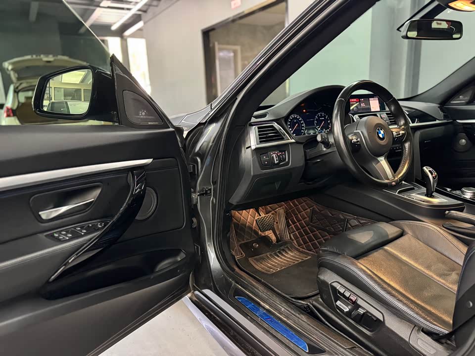 BMW 3 series GT