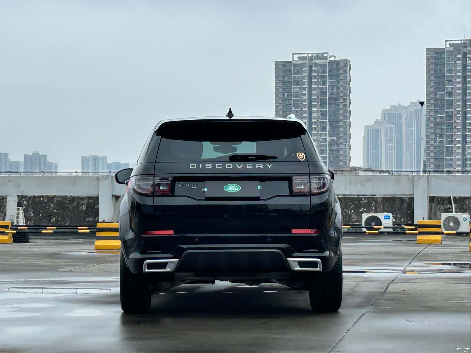Land Rover Discovery, 2023 все фото
