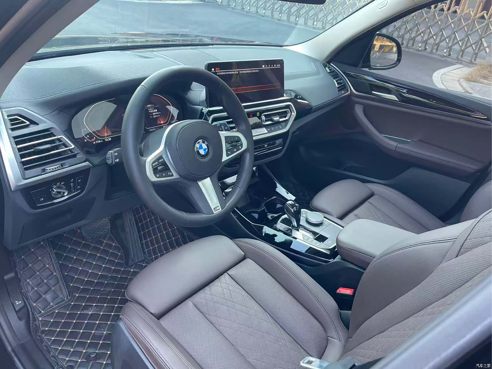 BMW X3, 2022 9