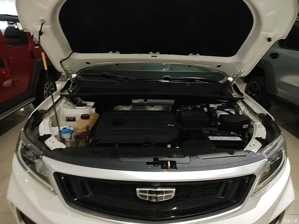 Geely X6, 2021 20