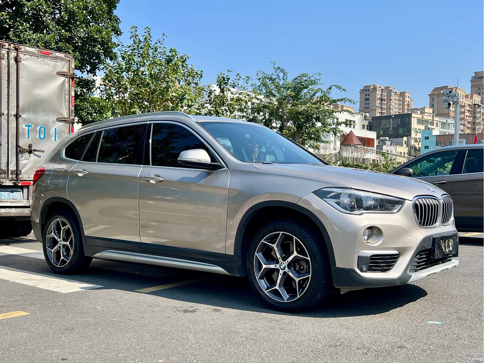 BMW X1, 2018 12