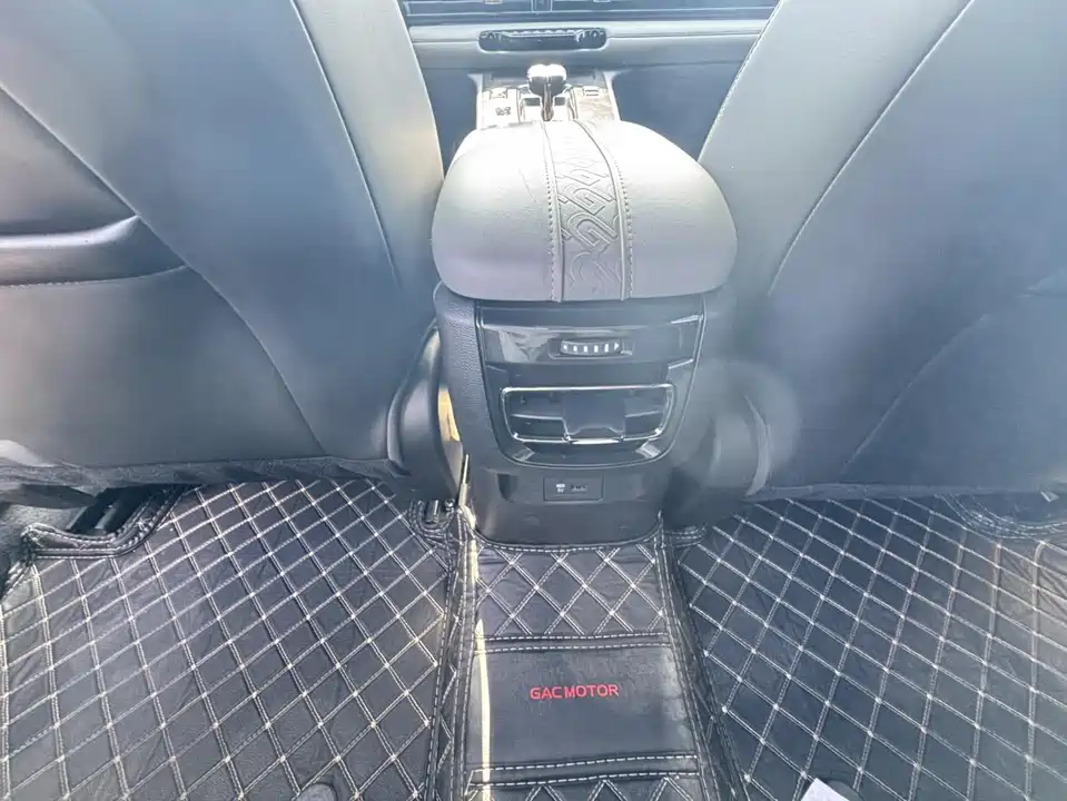 Trumpchi Shadow Leopard