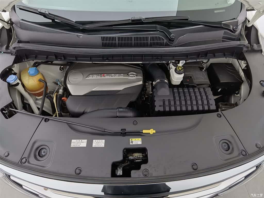 Trumpchi M8, 2018 6