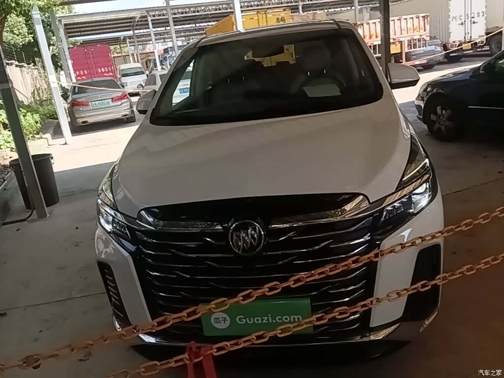 Buick GL8, 2024 3