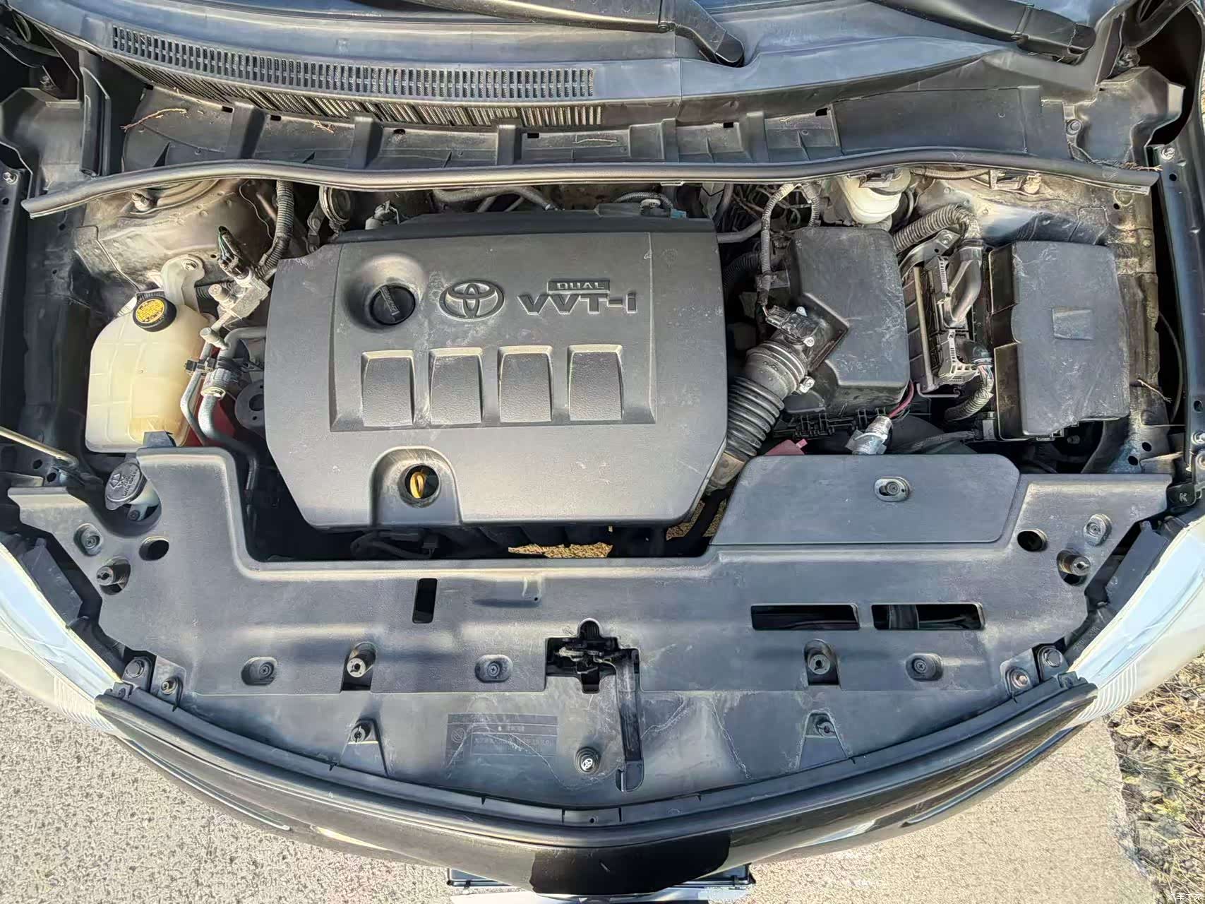 Toyota Corolla, 2011 4