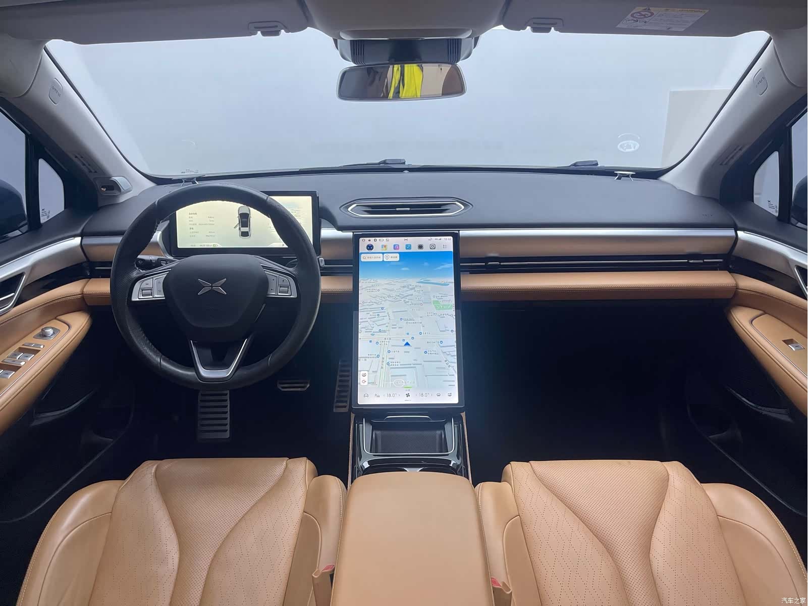 Xpeng P5, 2021 13