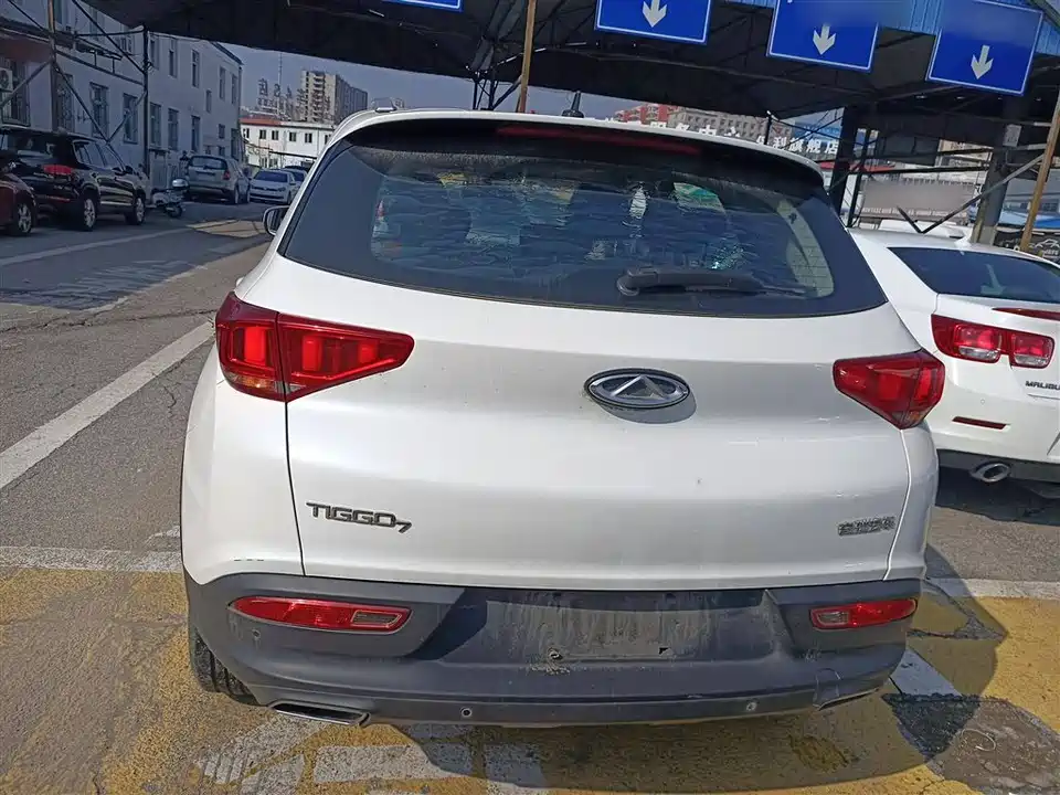 Chery Tiggo 7