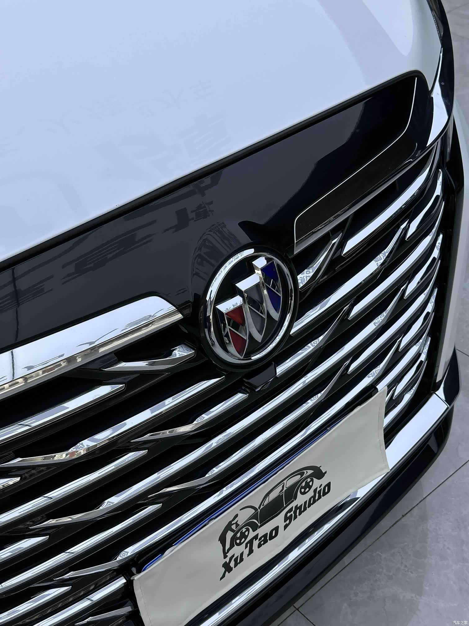 Buick GL8, 2023 7