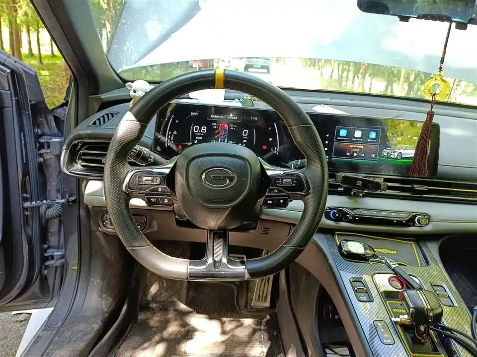 Trumpchi Shadow Leopard