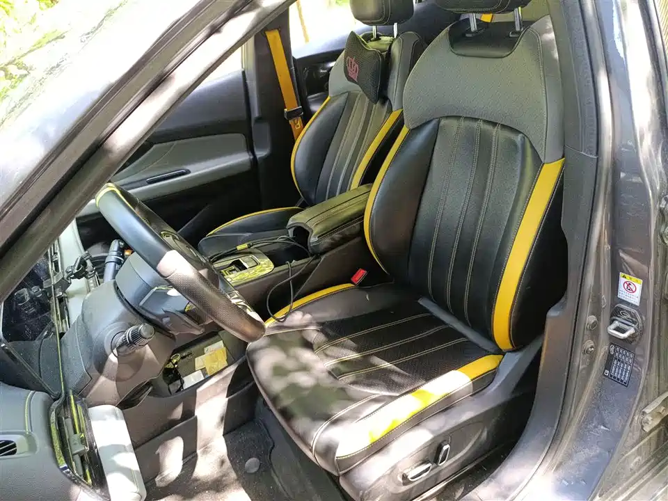 Trumpchi Shadow Leopard