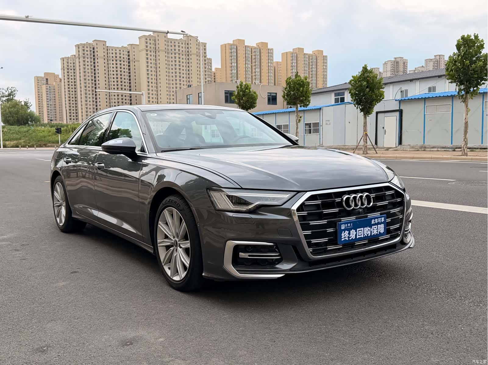Audi A6L, 2024 3