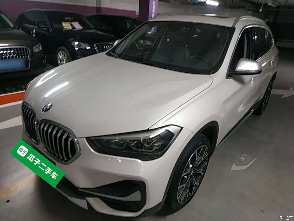 BMW X1, 2021 1