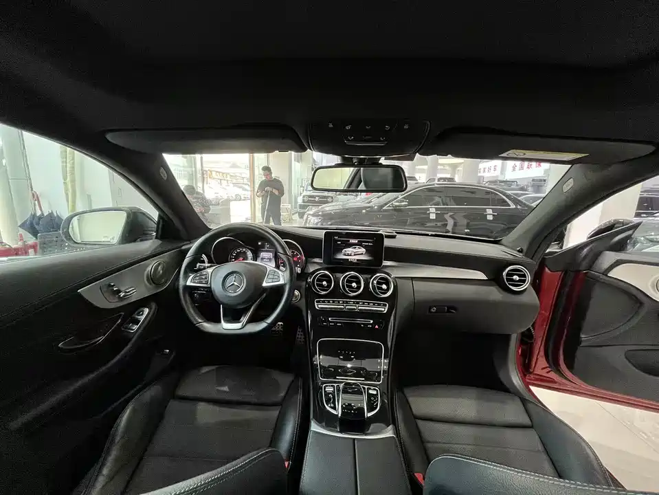 Mercedes-Benz Class C