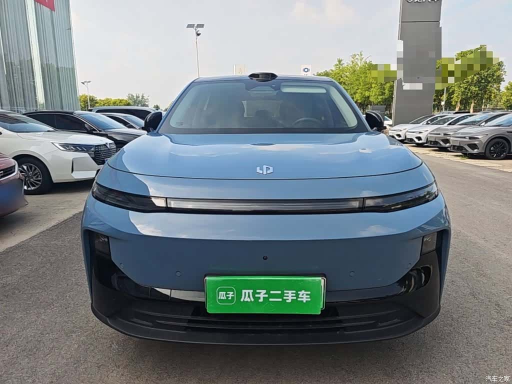 Leapmotor B10, 2025 3