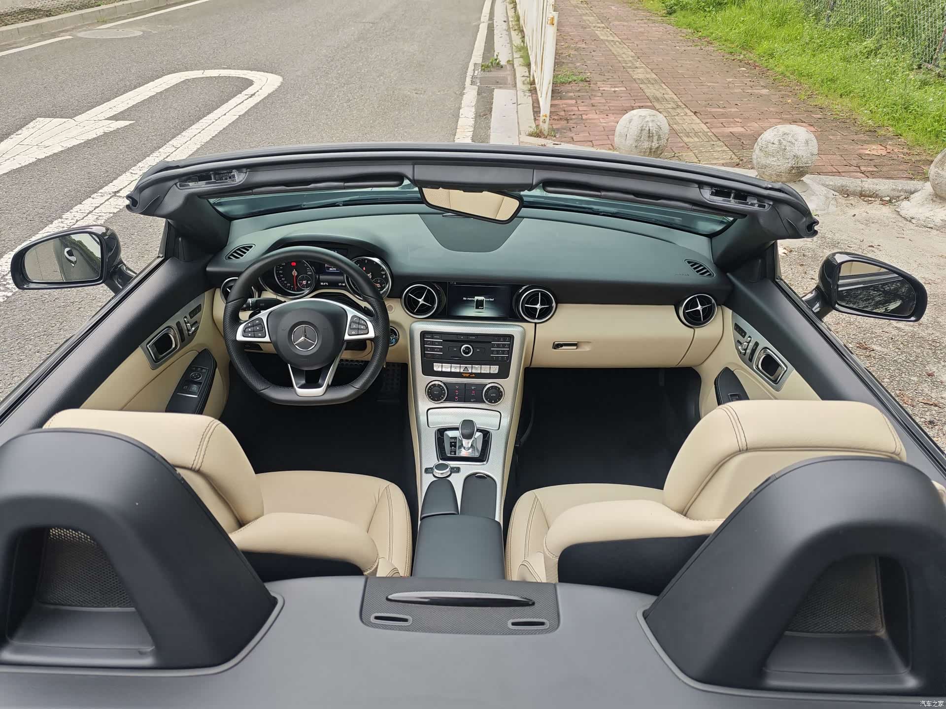 Mercedes-Benz SLC, 2020 13
