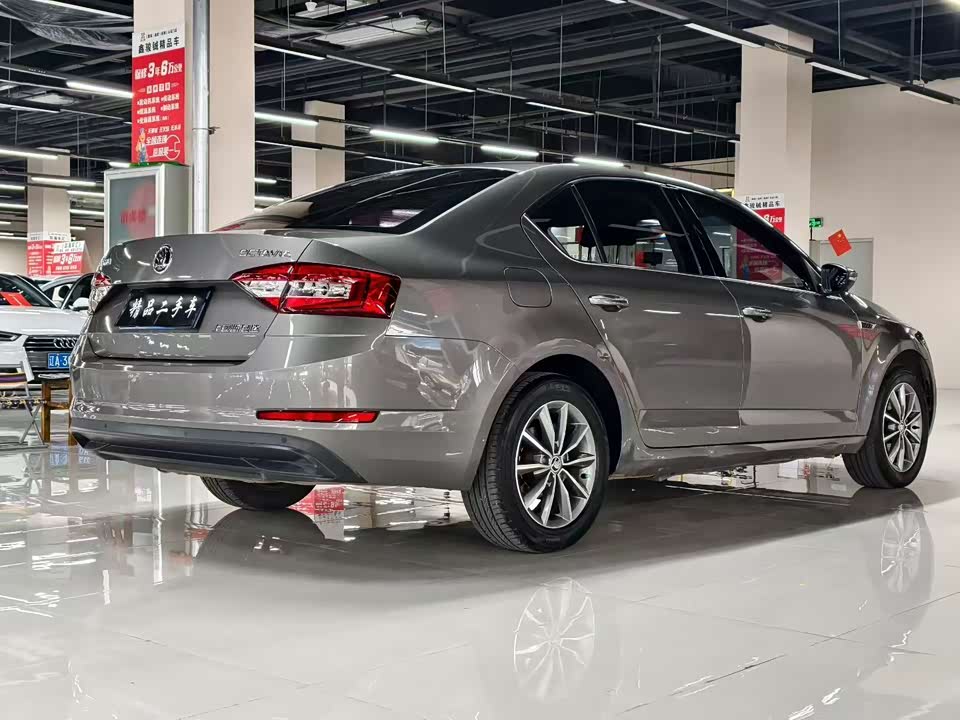 Skoda Octavia Skoda Octavia