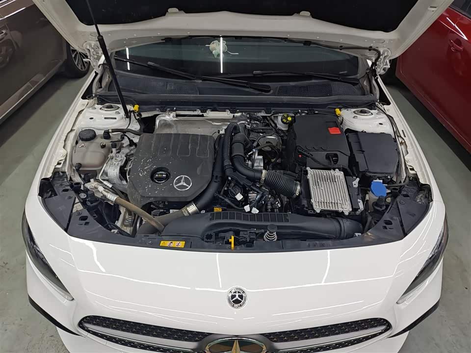 Mercedes-Benz Class A Mercedes-Benz Class A
