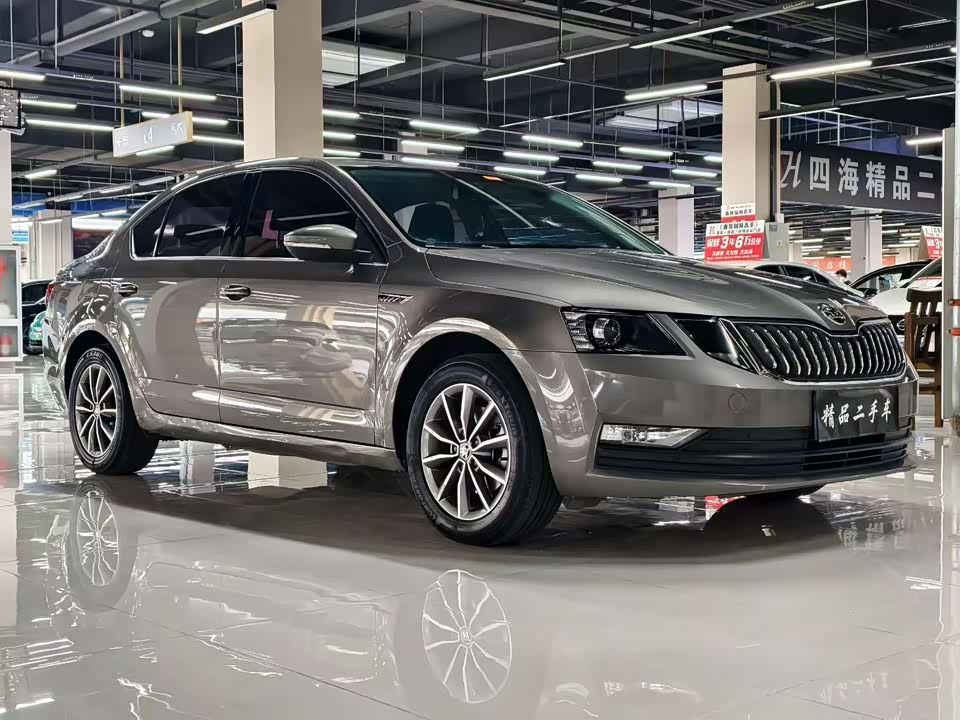 Skoda Octavia Skoda Octavia