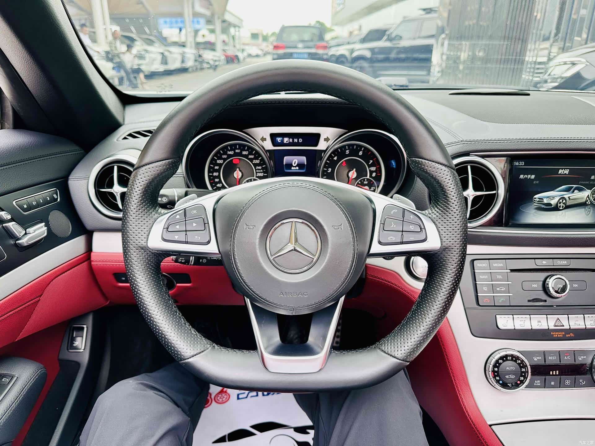 Mercedes-Benz SL, 2018 10