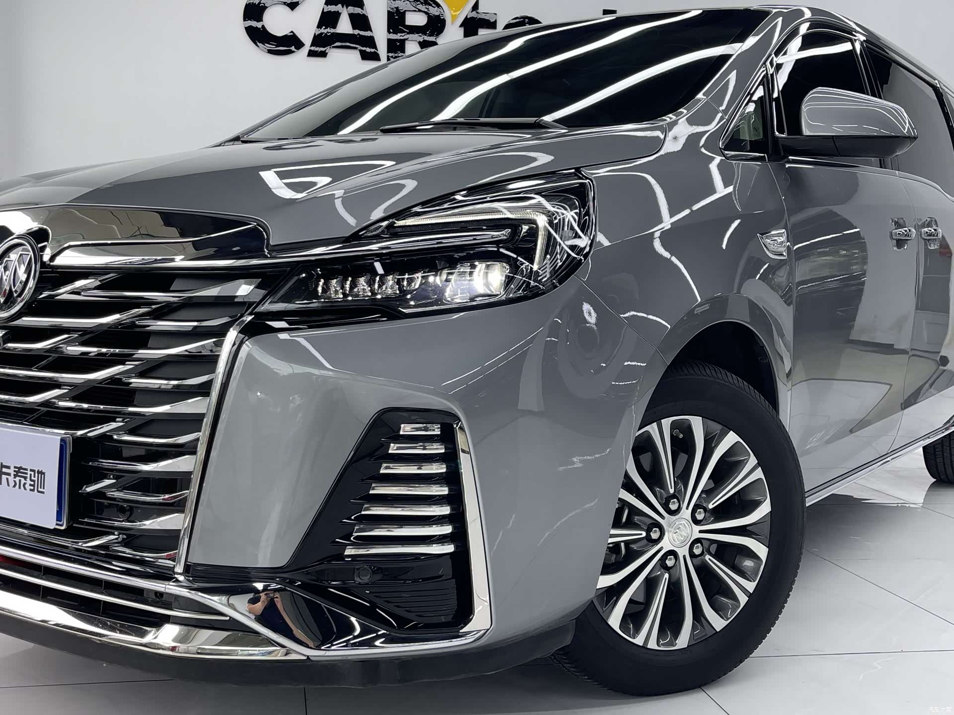 Buick GL8, 2024 24
