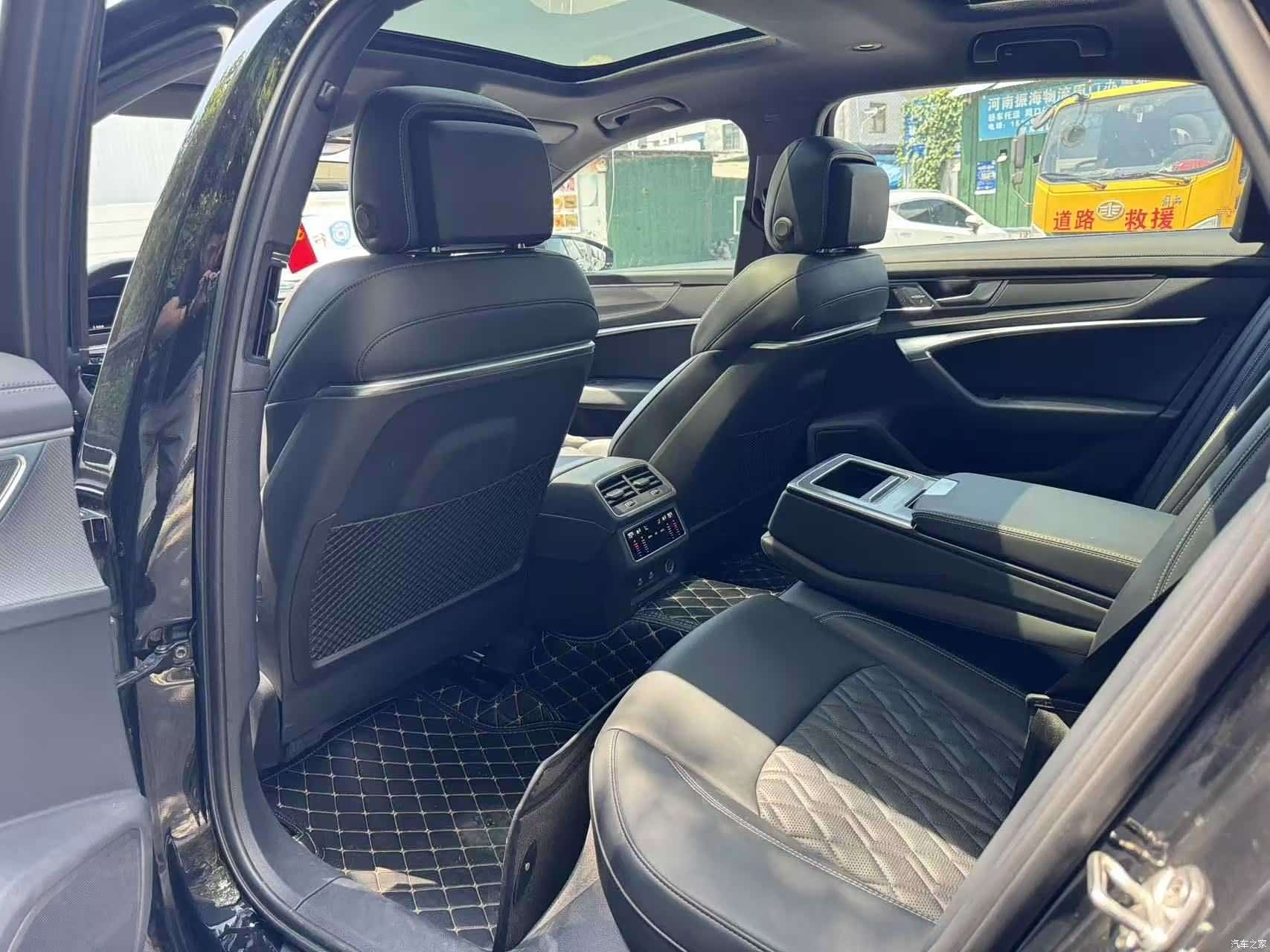 Audi A6L, 2025 6