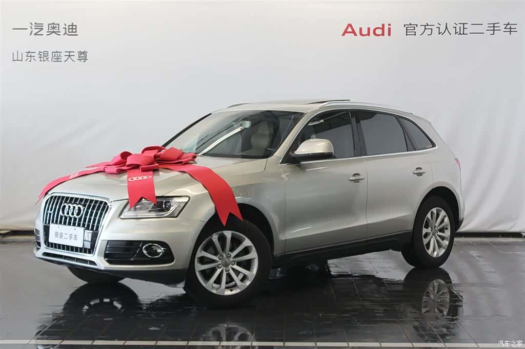Audi Q5, 2014 3
